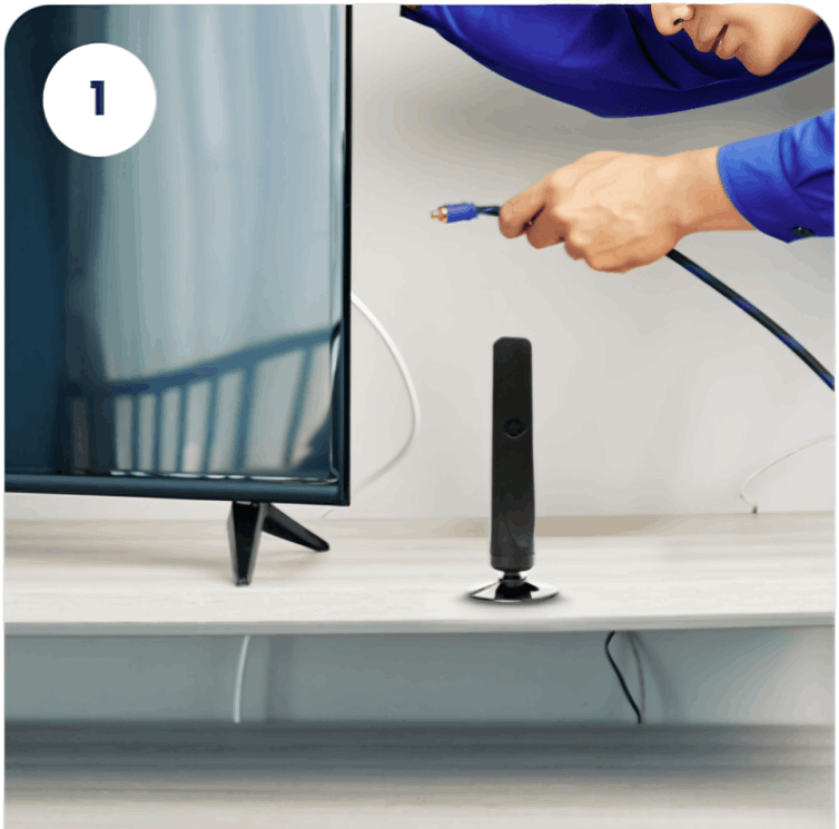 how to use WaveMax Antenna
